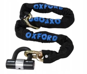 OXFORD PROTI KRÁDEŽI S REŤAZOM 8 MM X 1 M