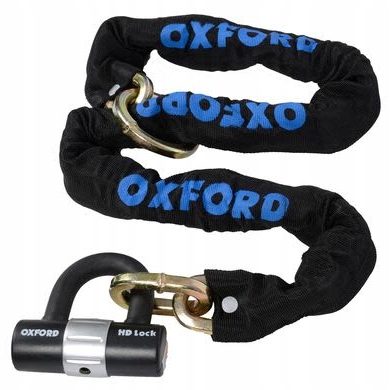 BEZPEČNOSTNÝ REŤAZ OXFORD PROTI KRÁDEŽI 1.4