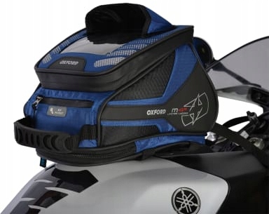 OXFORD M4R TANK N TAILER BAG 4L TANK BAG