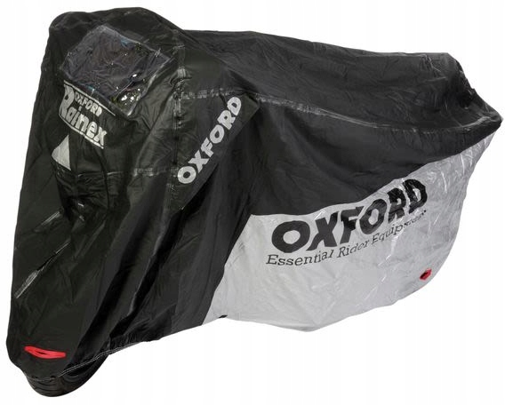 OXFORDOVÝ KRYT NA VEĽKOSŤ MOTOCYKLOV. S.