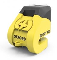 DISKOVÝ BRZDOVÝ ZÁMOK OXFORD SCOOT XD5