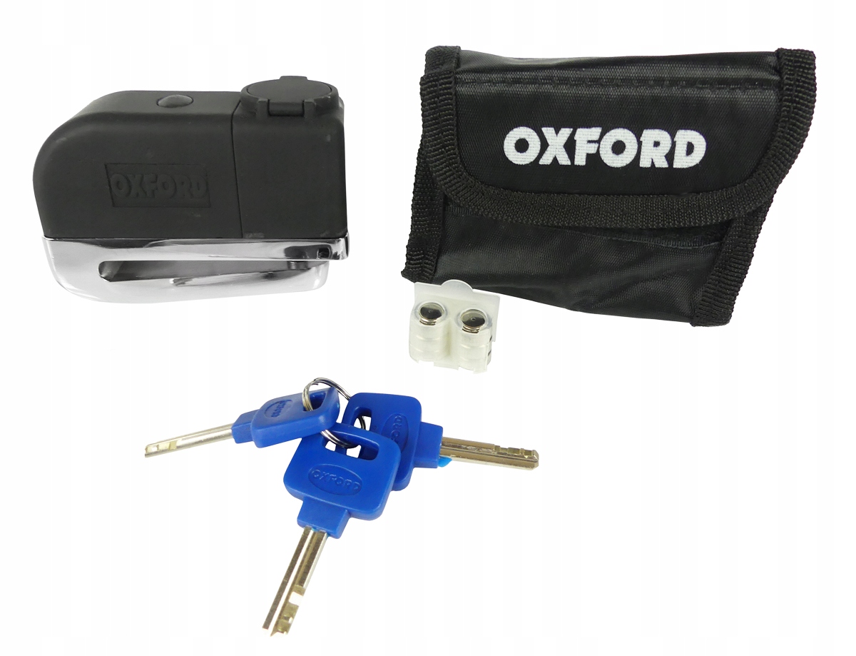 ALARM ZAMYKANIA BRZDOVÉHO KOTÚČA OXFORD SCREAMER