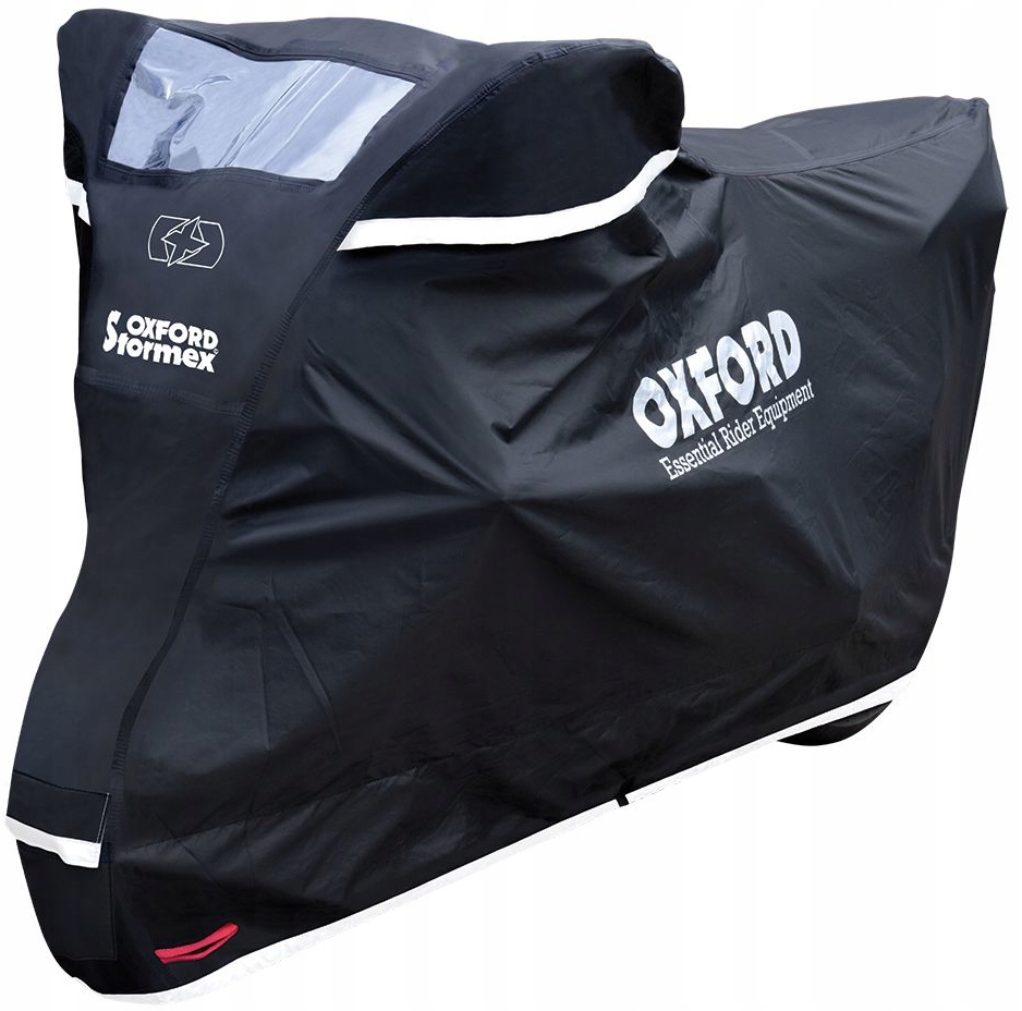 VEĽKOSŤ PRÍPADU MOTOCYKLU OXFORD STORMEX Ľ