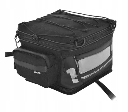 OXFORD TAIL PACK F1 VEĽKÝ ZADNÝ SEDAČEK