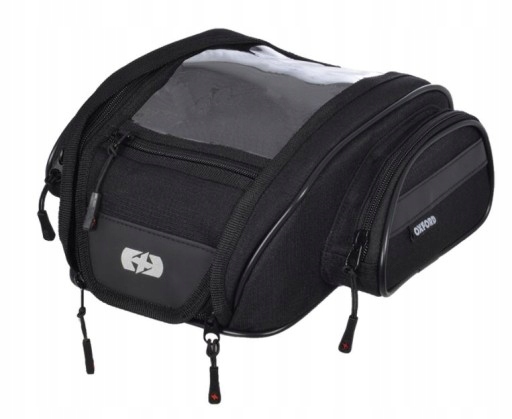 OXFORD BAK TANKBAG 7L ČIERNA TANKOVÁ TAŠKA