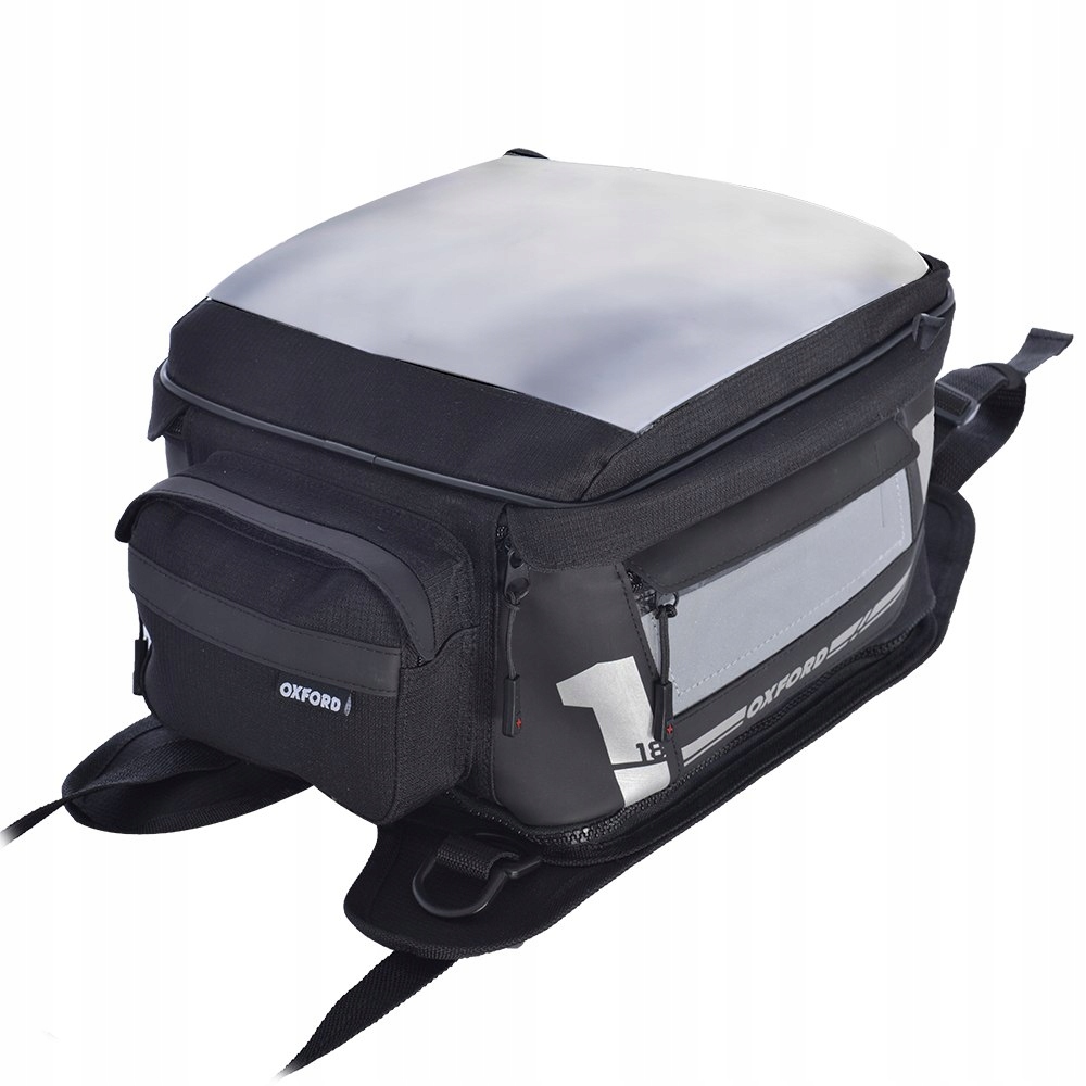 OXFORD BIKE TANK BAG SMALL 18L STRAP