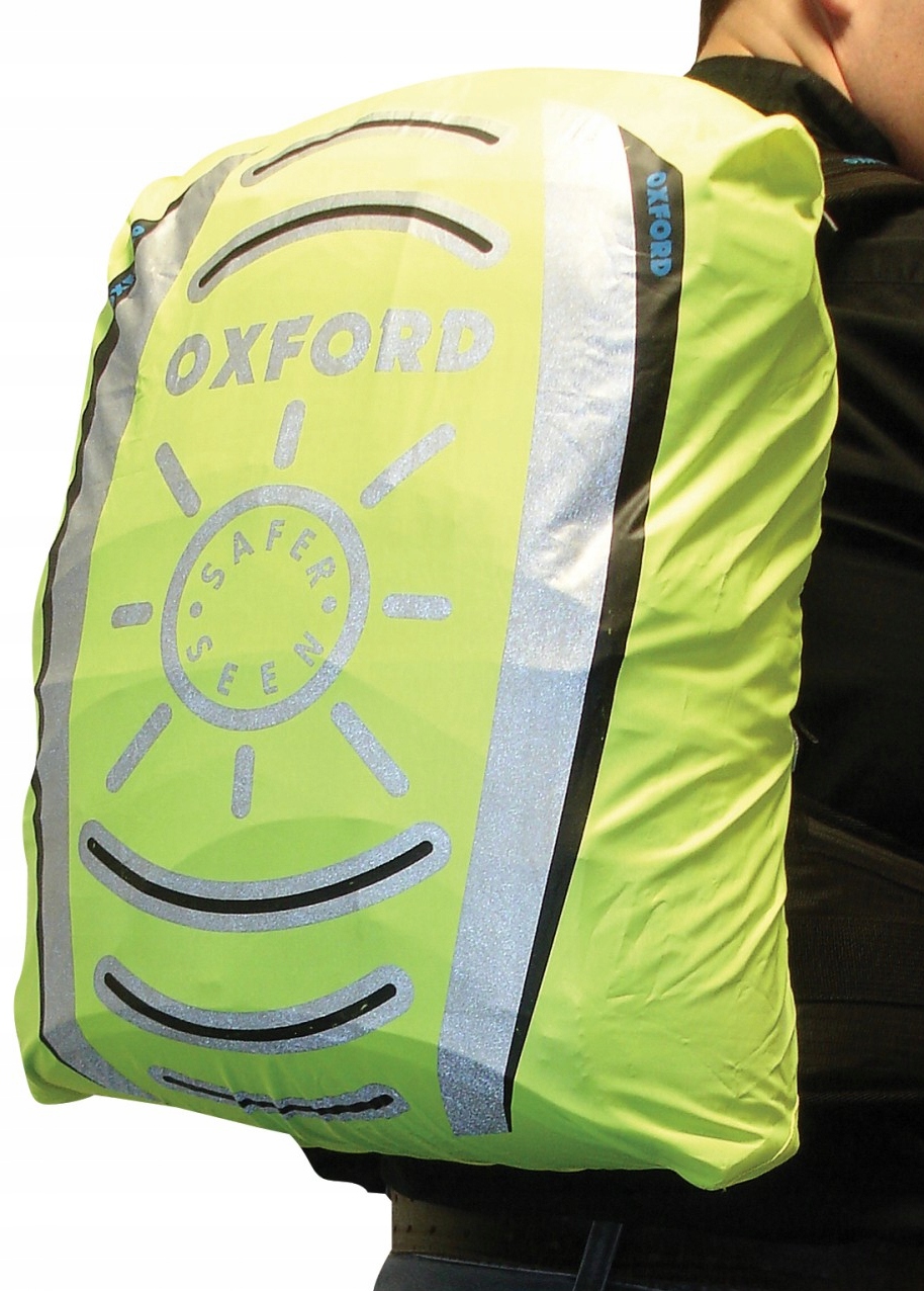 VODOTESNÝ KRYT OXFORD PRE FLUO BATOH.