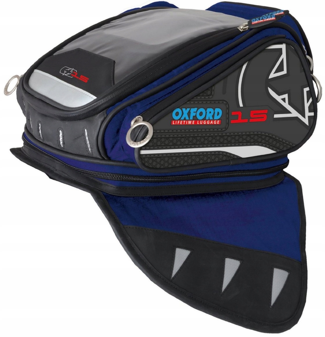 OXFORD X15 ADVENTURE TANK TANK TANK BAG TANK
