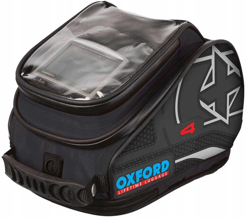 OXFORD X4 QR TANK BAG 4 L TANK BAG