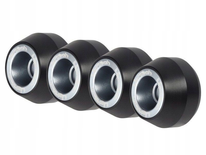 Chránič nápravy kol LighTech Triumph strieborný