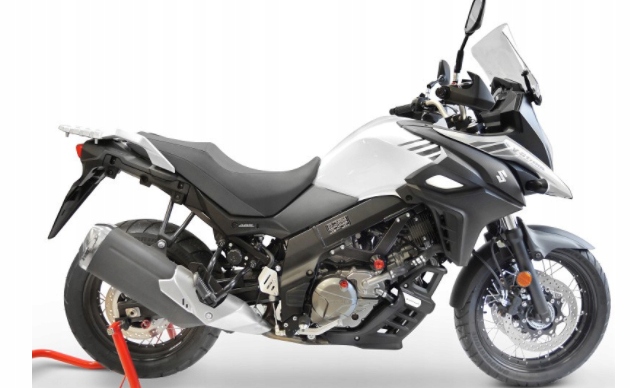 Ochrana pred nárazom Suzuki DL 650 V-STROM ´11