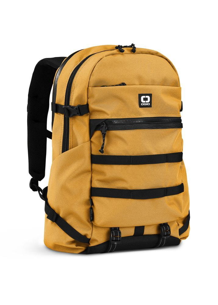 Batoh Ogio Alpha 320 Eco Cordura Mustard