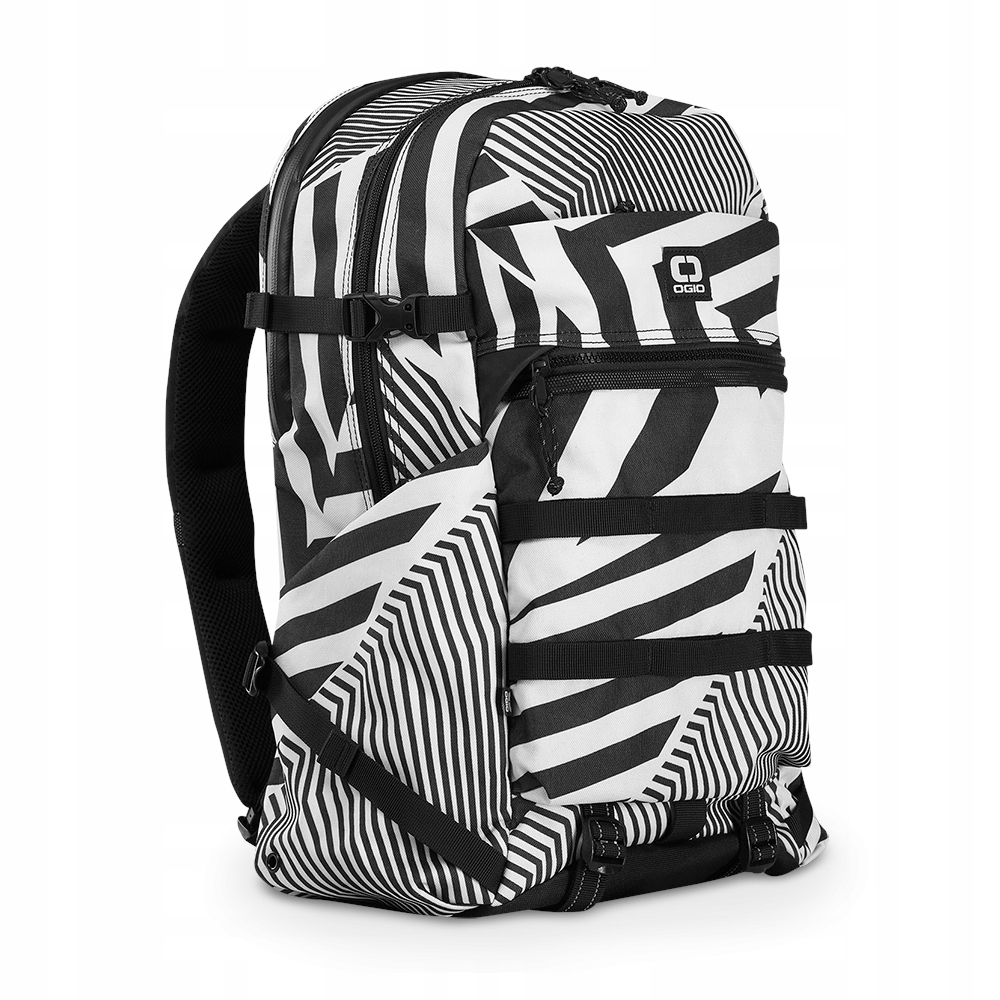 Batoh Ogio Alpha 320 Eco Cordura Punk Splash