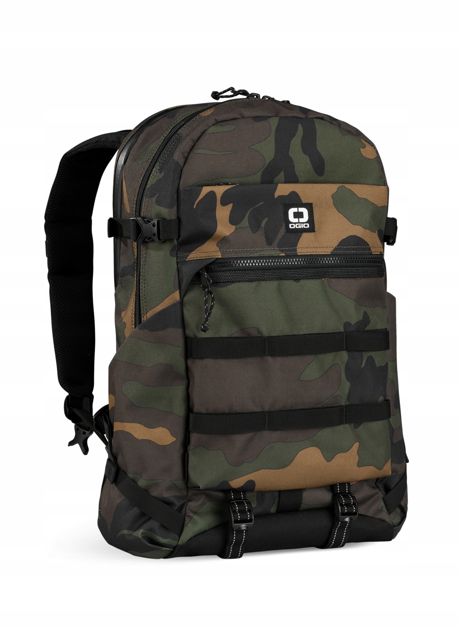 Batoh Ogio Alpha 320 Eco Cordura WOODLAND CAMO