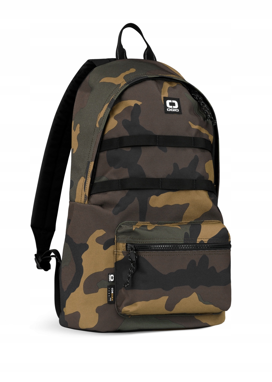 Batoh Ogio Alpha Cordura 120 Woodland Camo 20L