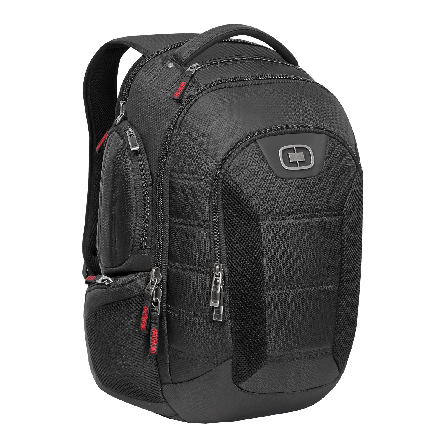 Ogio Batoh BANDIT Čierny Čierny 28L