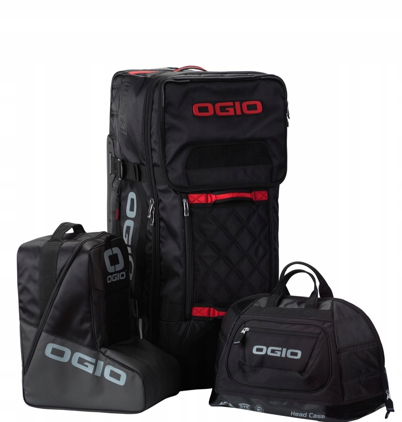 Ogio Bag Rig T-3 čierna 145L