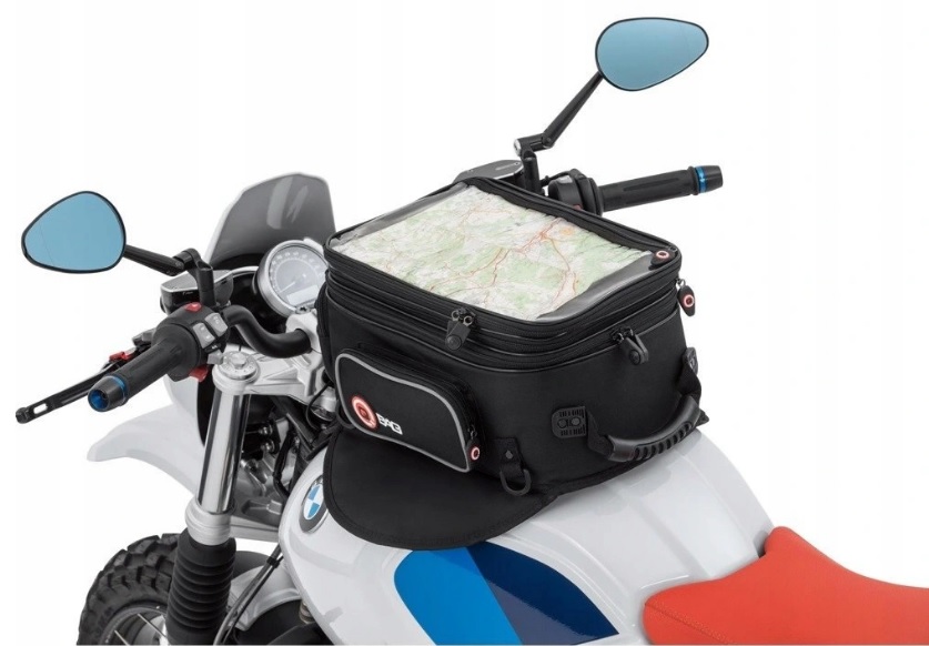 Obrovský Q-Bag s cisternou 20-27 L