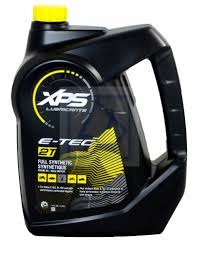 XPS olej, 2-taktný plne syntetický 3,8L 779283