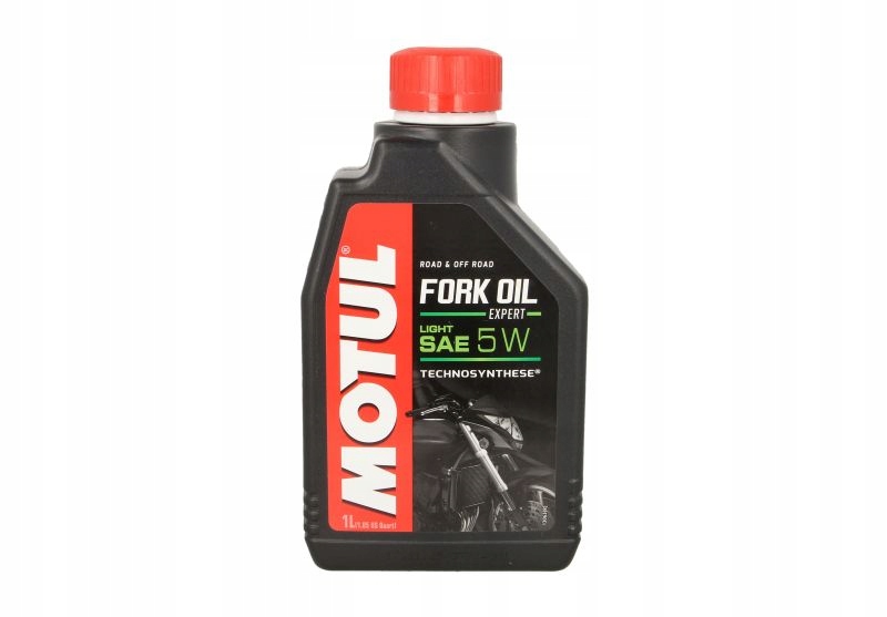 Olej do tlmičov MOTUL Fork Oil Expert 5W 1l