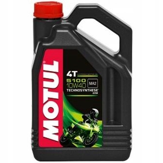 Motorový olej 5100 4T Ester 10W40 4L