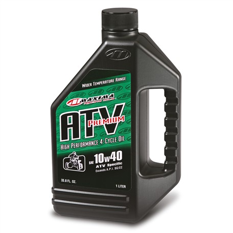 Motorový olej pre QUADA Premium 10W40 Maxima