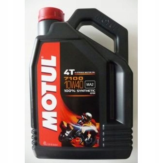 Motorový olej pre štvorkolky ATV UTV