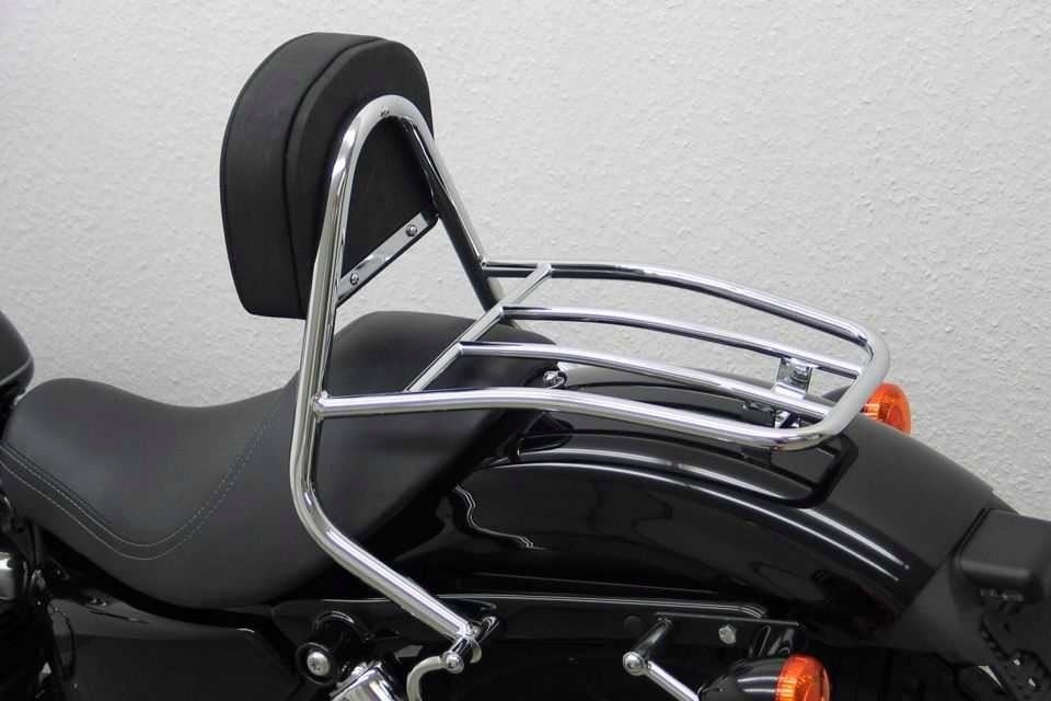 Operadlo spolujazdca HD Harley 1200 Sportster 04-