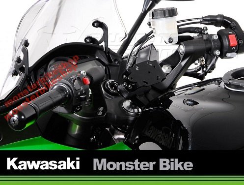 Originálny držiak GPS navigácie Kawasaki Z1000 SX
