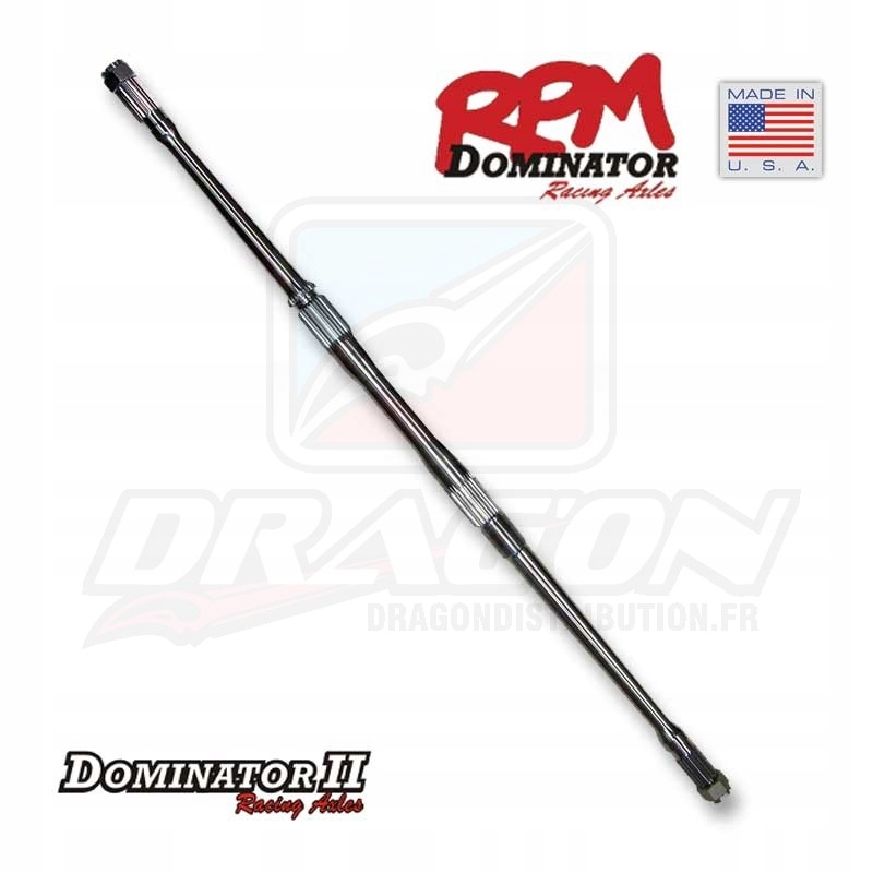Osa osi osi Dominator Yamaha YFZ450R YFZ 450