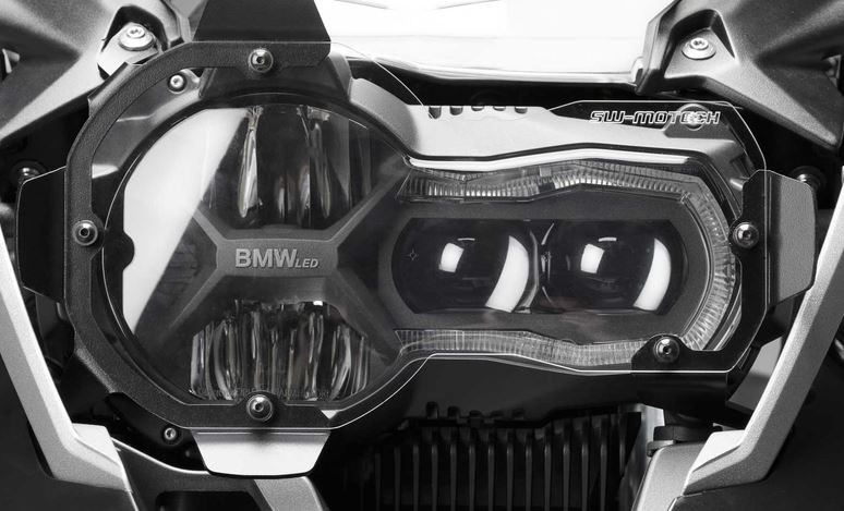 Kryt svetlometu SW MOTECH BMW R 1200 GS LC