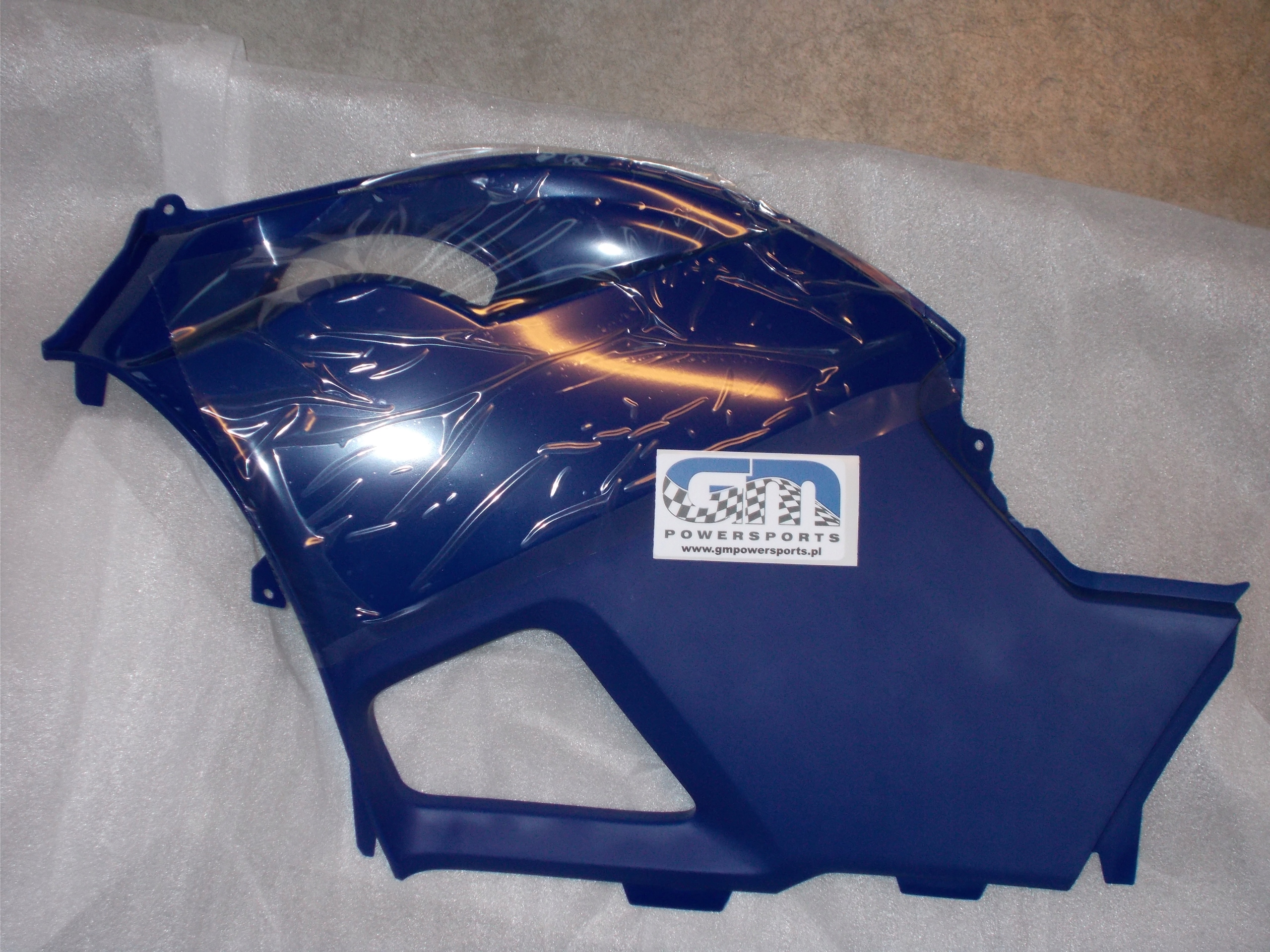 Ľavý bočný kryt Yamaha Grizzly 550 700 12-2015