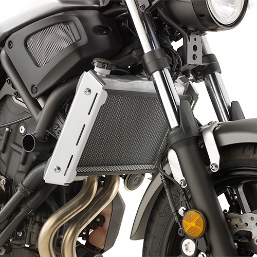 Kryt chladiča Kappa pre Yamaha MT-07 2018-2020