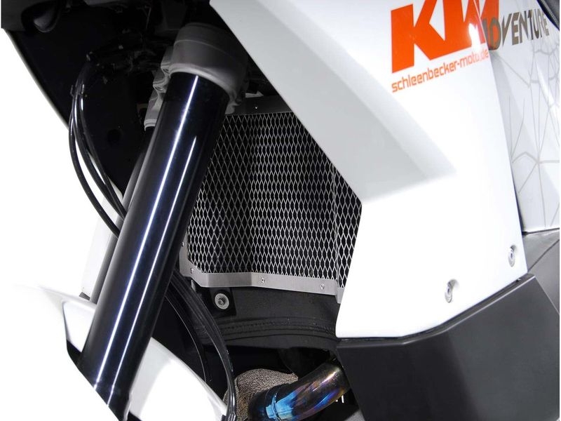Kryt chladiča SW MOTECH KTM 950/990 Adventure