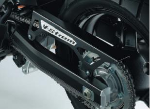 Kryt reťaze pre Suzuki V-Strom DL 650 2012+
