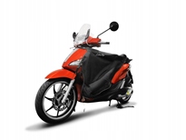 Ochrana nôh Piaggio Liberty