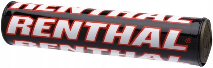 RENTHAL BLACK kryt na špongiu