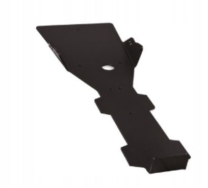 Kryt motora štvorkolky, Yamaha YFZ 450 Black plate