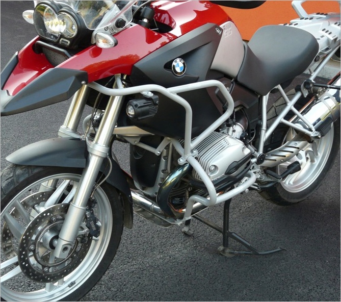 Kryt motora pre nárazníky BMW R1200GS / Adventure