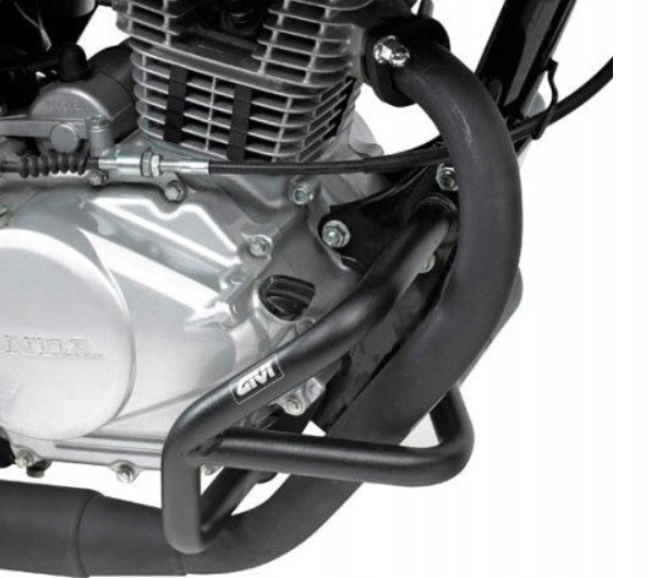 Ochranné lišty krytu motora GIVI - HONDA CB 125 / F 09-15