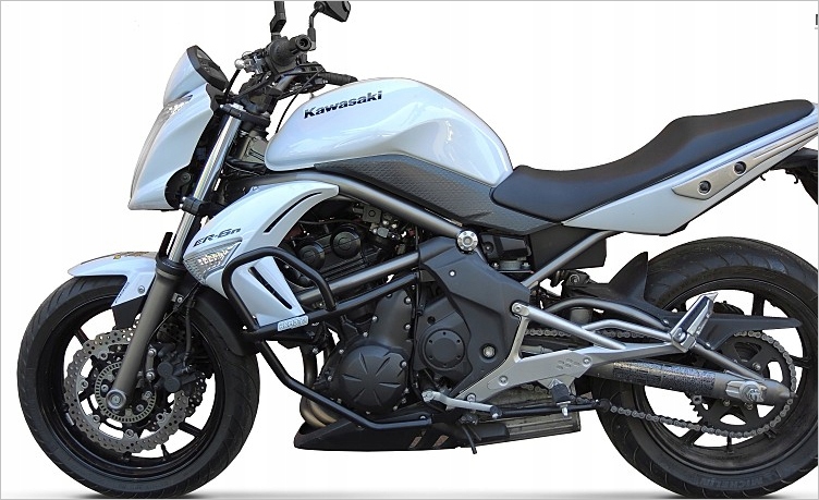 Kryt motora pre nárazníky Kawasaki ER6N 2009-2011