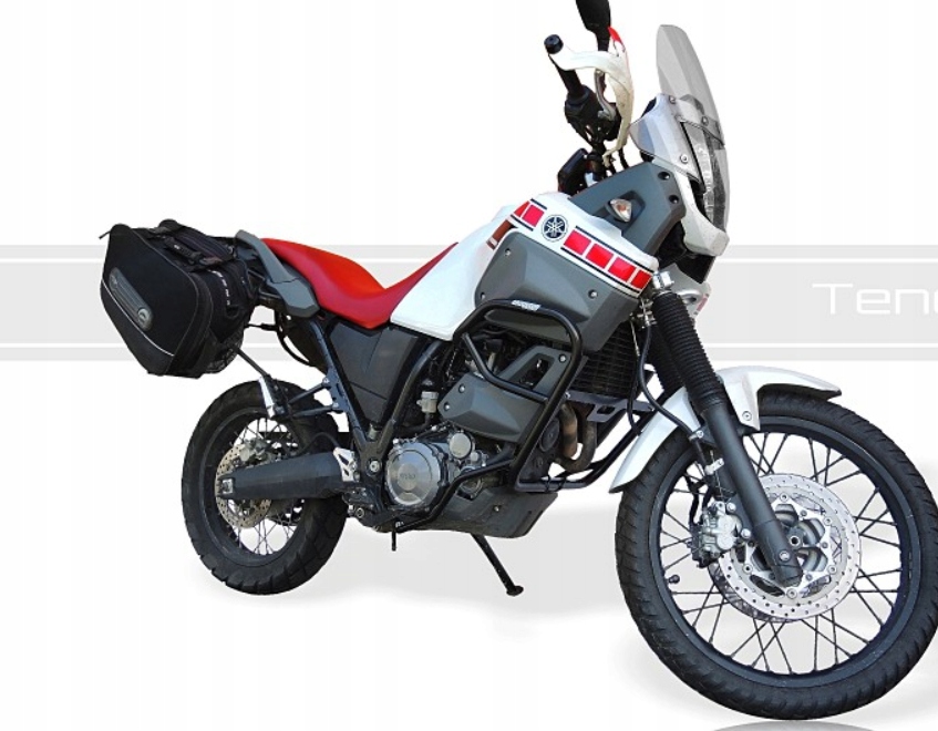 Ochranné lišty krytu motora YAMAHA XTZ 660 2000-