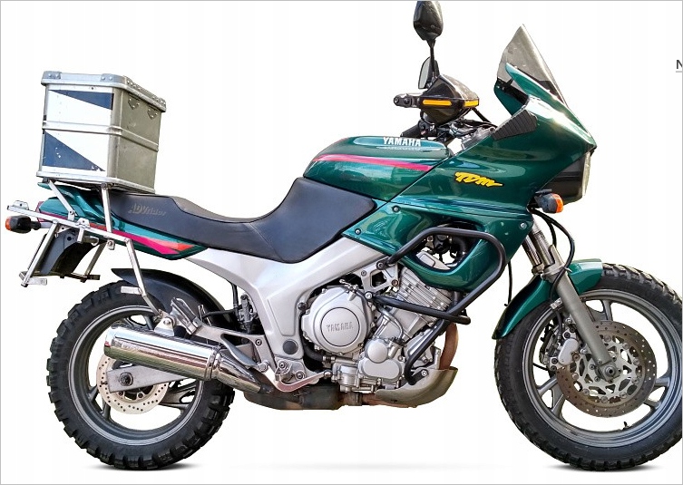 Kryt motora pre nárazníky Yamaha TDM 850 typu 3VD