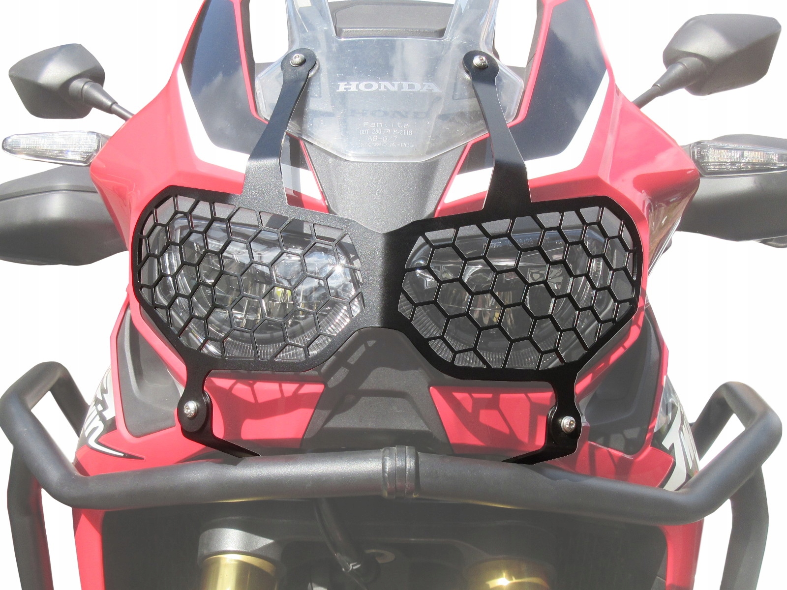 Kryt žiarovky HEED pre CRF 1000 Africa Twin