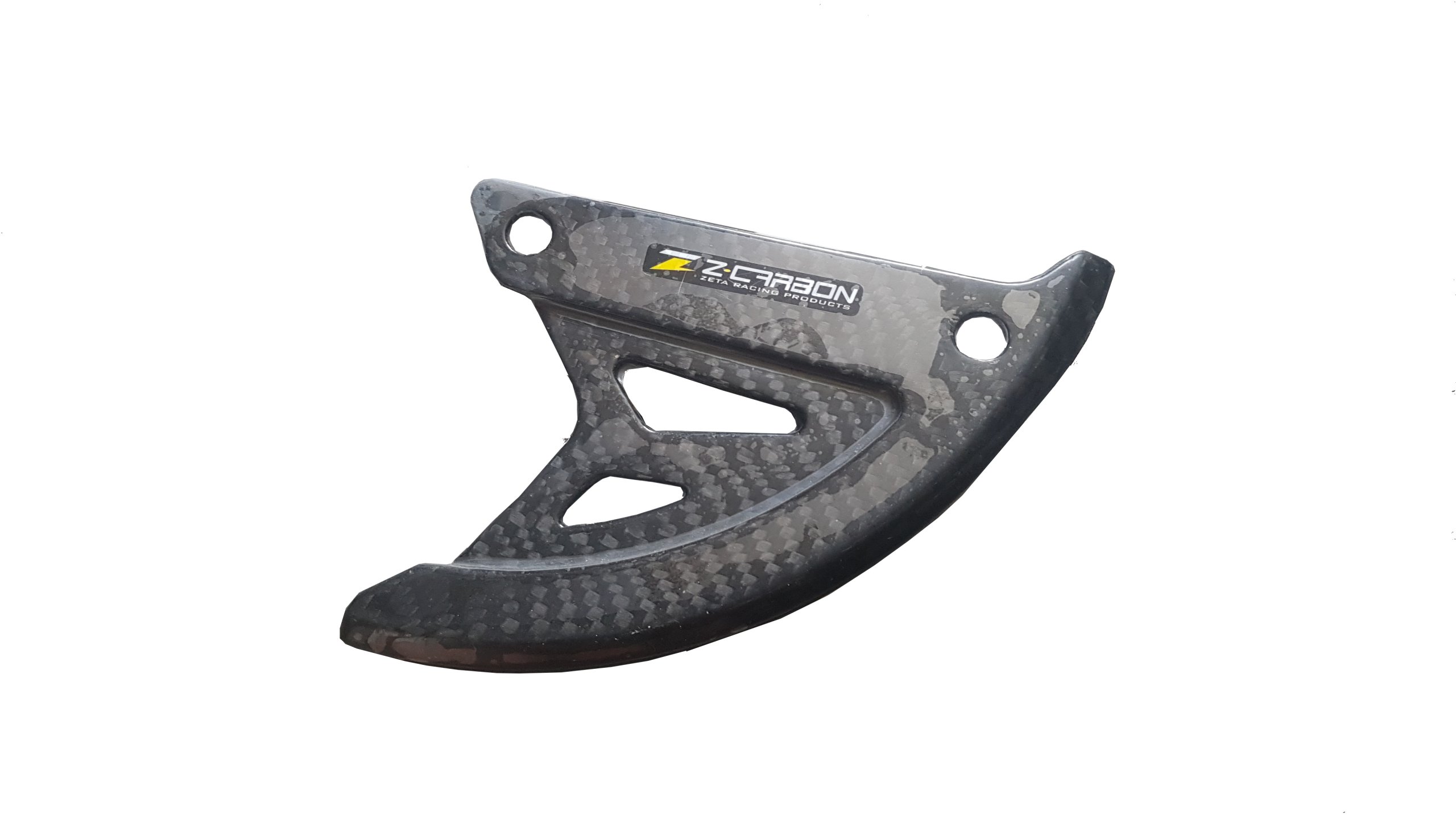 Kryt zadného brzdového kotúča KAWASAKI CARBON ZETA