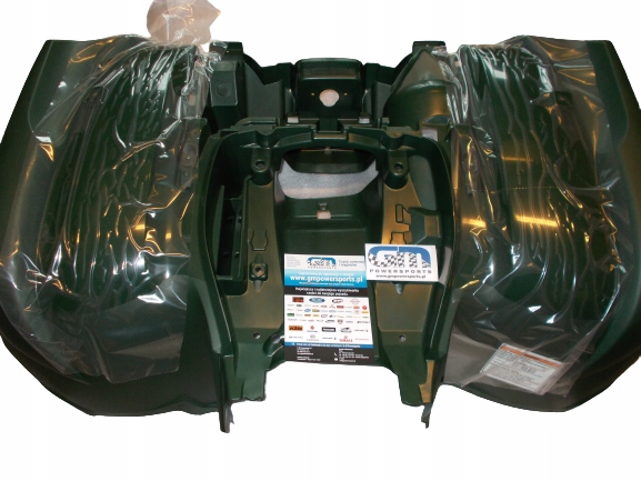 Zadná kapota pre Yamaha Grizzly 550 700 2012-2015