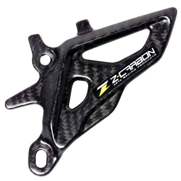Kryt prevodovky predný HONDA CRF CARBON ZETA