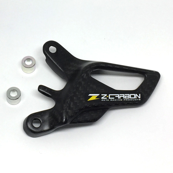 Kryt predného reťazového kolesa KAWASAKI KXF RMZ CARBON ZETA