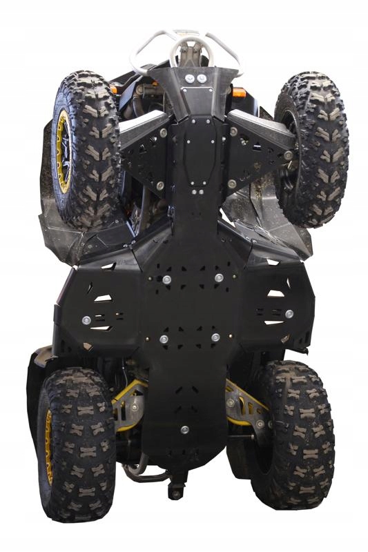 Poťahy Iron Baltic Can-Am Renegade 12-16 HDPE