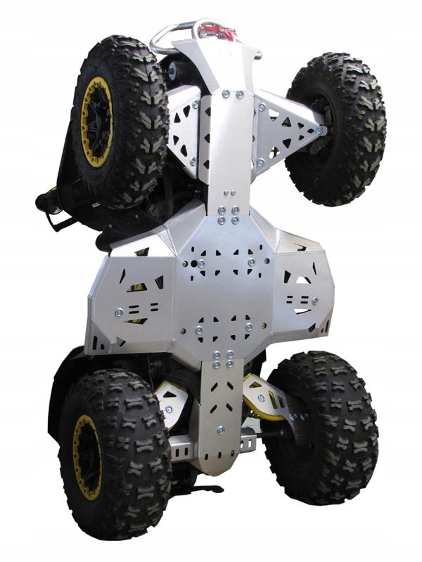 Poťahy Iron Baltic Can-Am Renegade G2 ALU 12-16
